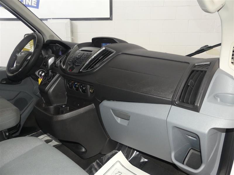used 2015 Ford Transit-350 car, priced at $23,990