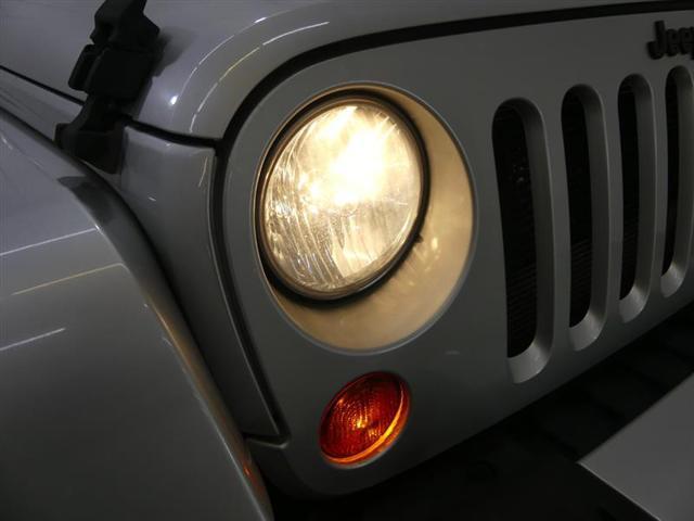 used 2012 Jeep Wrangler Unlimited car, priced at $16,499