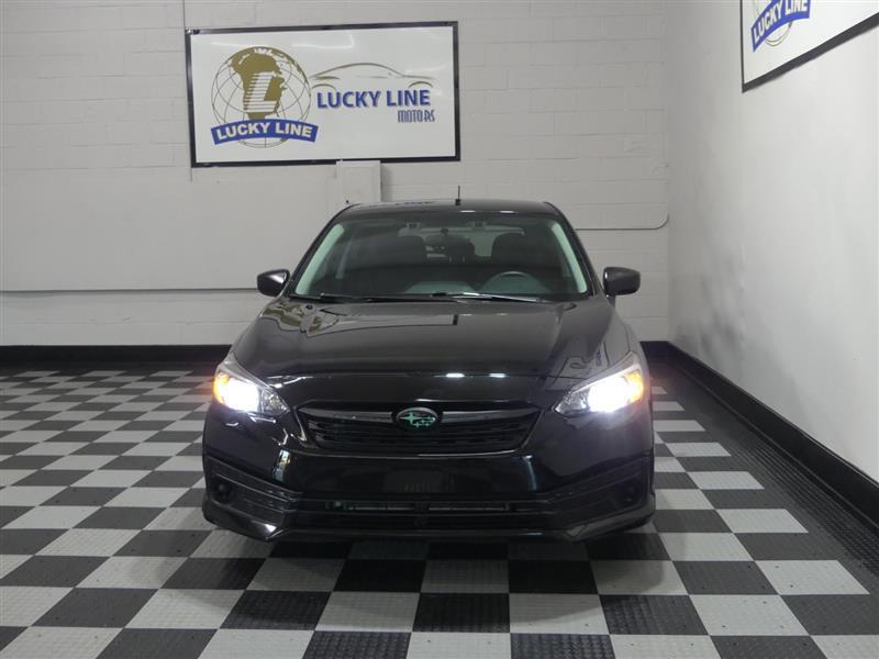 used 2020 Subaru Impreza car, priced at $15,990
