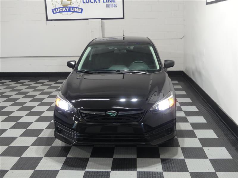 used 2020 Subaru Impreza car, priced at $15,990