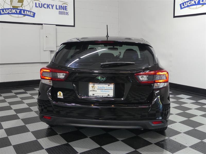used 2020 Subaru Impreza car, priced at $15,990