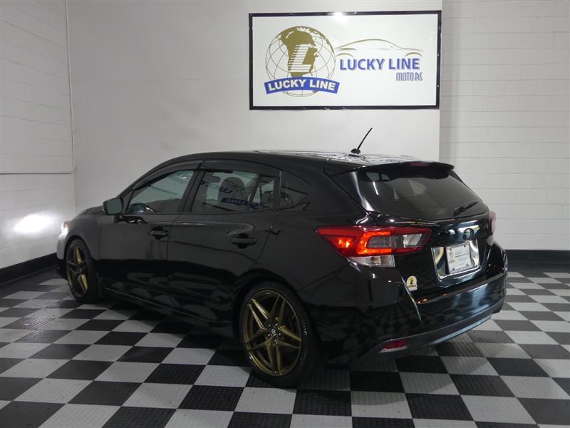 used 2020 Subaru Impreza car, priced at $15,990