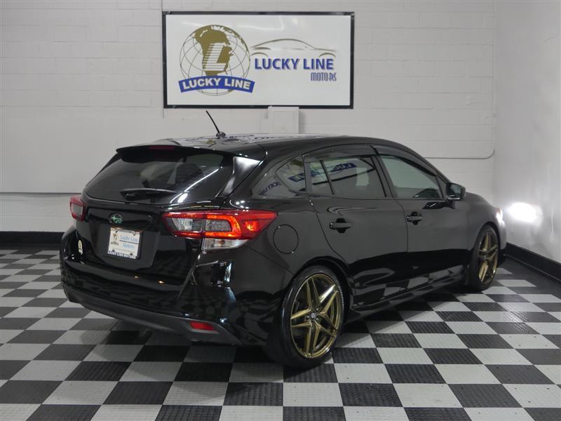 used 2020 Subaru Impreza car, priced at $15,990