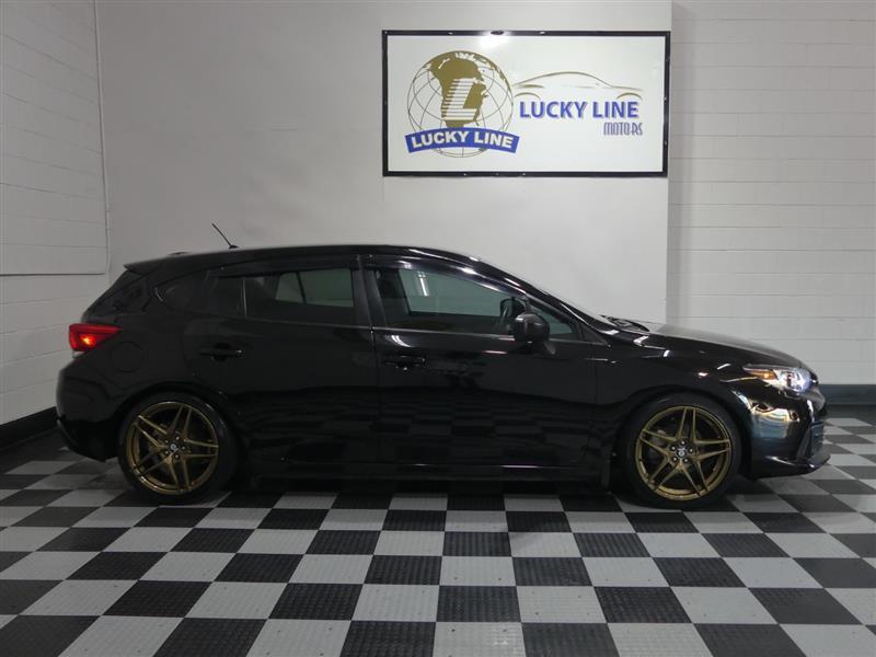 used 2020 Subaru Impreza car, priced at $15,990