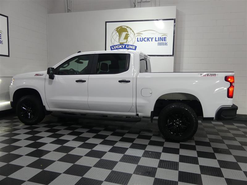 used 2020 Chevrolet Silverado 1500 car, priced at $28,990