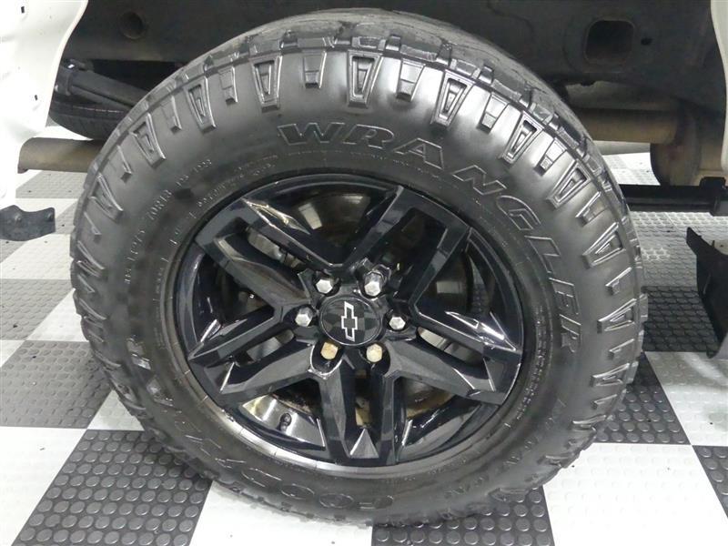 used 2020 Chevrolet Silverado 1500 car, priced at $28,990