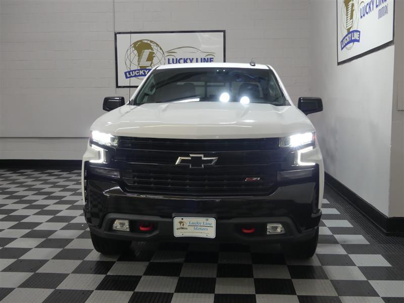 used 2020 Chevrolet Silverado 1500 car, priced at $28,990