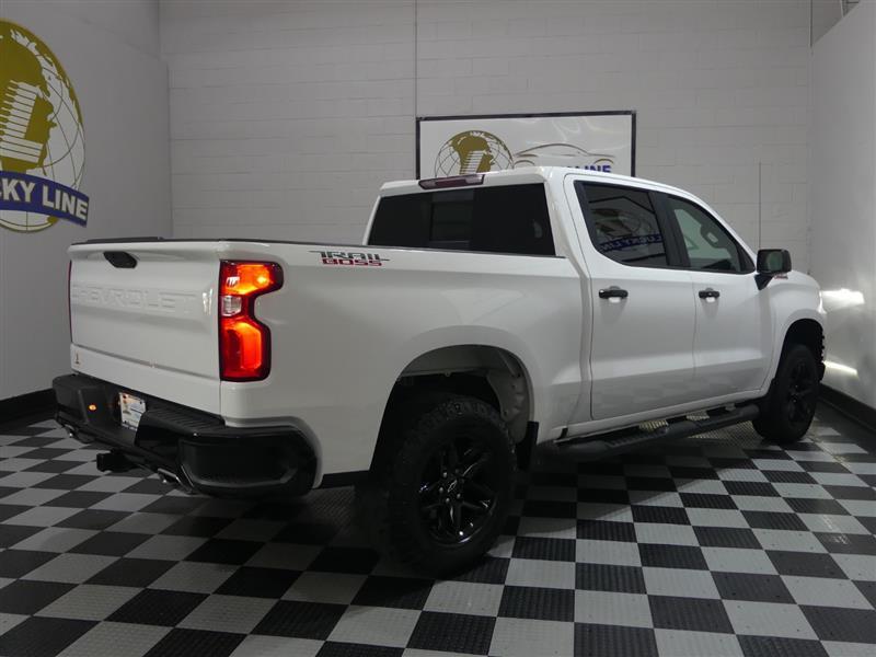 used 2020 Chevrolet Silverado 1500 car, priced at $28,990