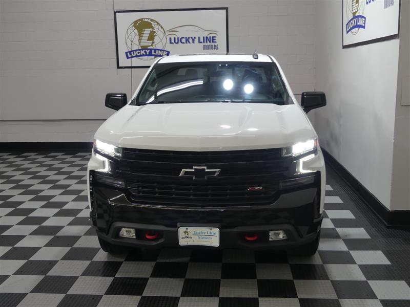 used 2020 Chevrolet Silverado 1500 car, priced at $28,990