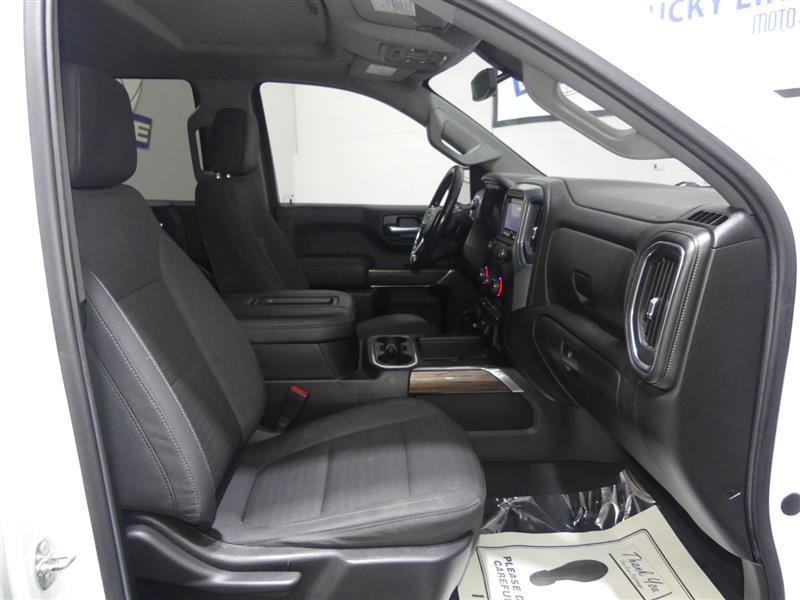 used 2020 Chevrolet Silverado 1500 car, priced at $28,990