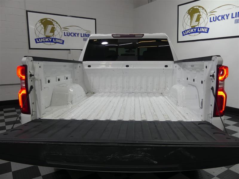 used 2020 Chevrolet Silverado 1500 car, priced at $28,990