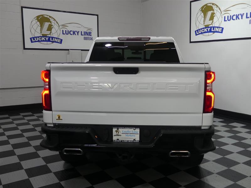 used 2020 Chevrolet Silverado 1500 car, priced at $28,990