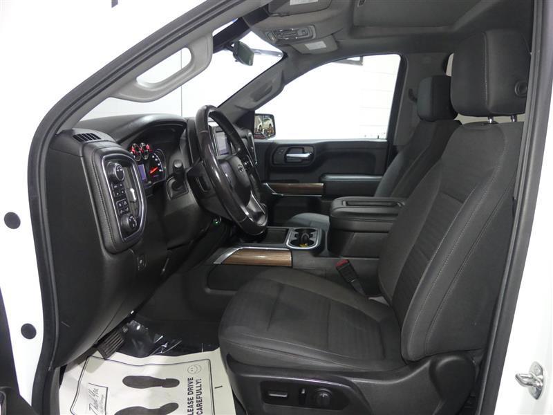 used 2020 Chevrolet Silverado 1500 car, priced at $28,990