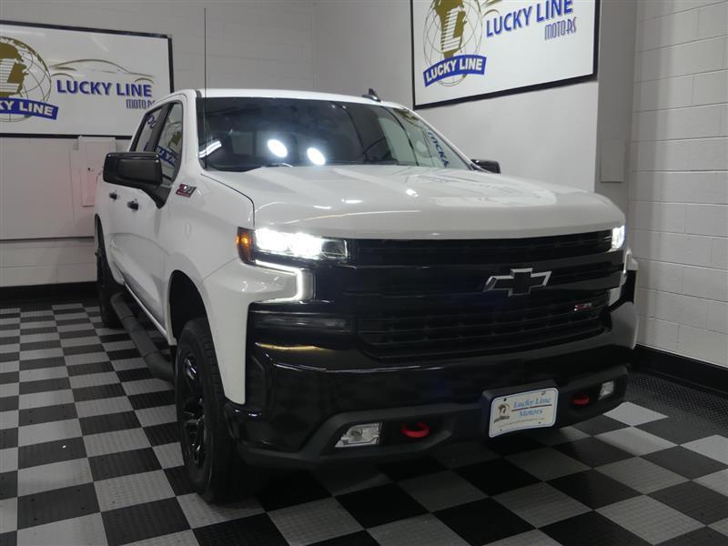 used 2020 Chevrolet Silverado 1500 car, priced at $28,990