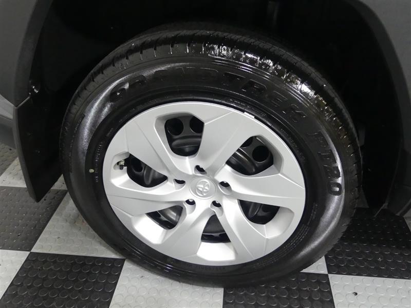 used 2024 Toyota RAV4 car, priced at $30,499
