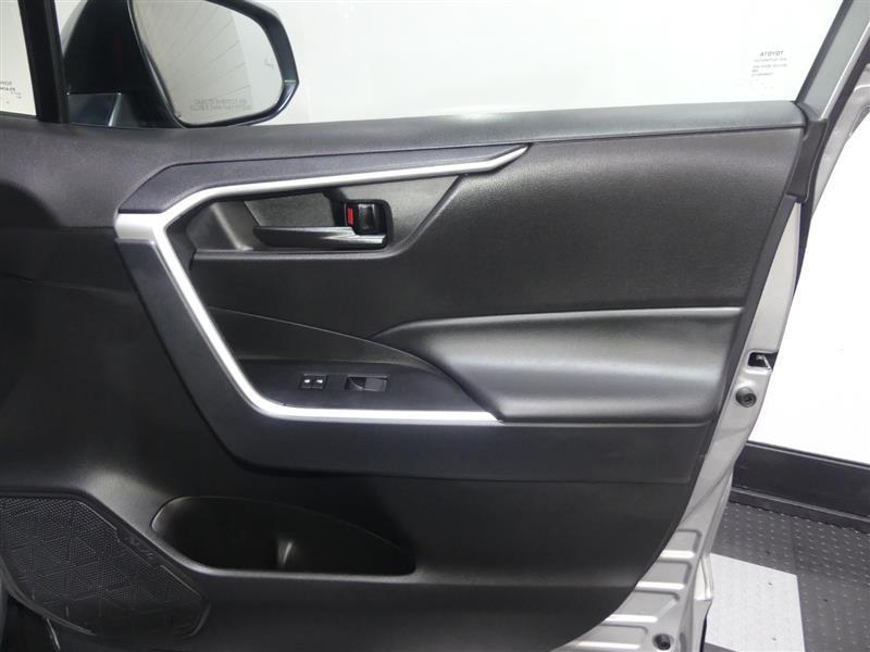 used 2024 Toyota RAV4 car, priced at $30,499