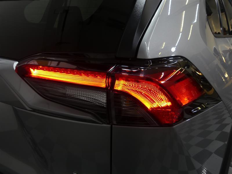 used 2024 Toyota RAV4 car, priced at $30,499