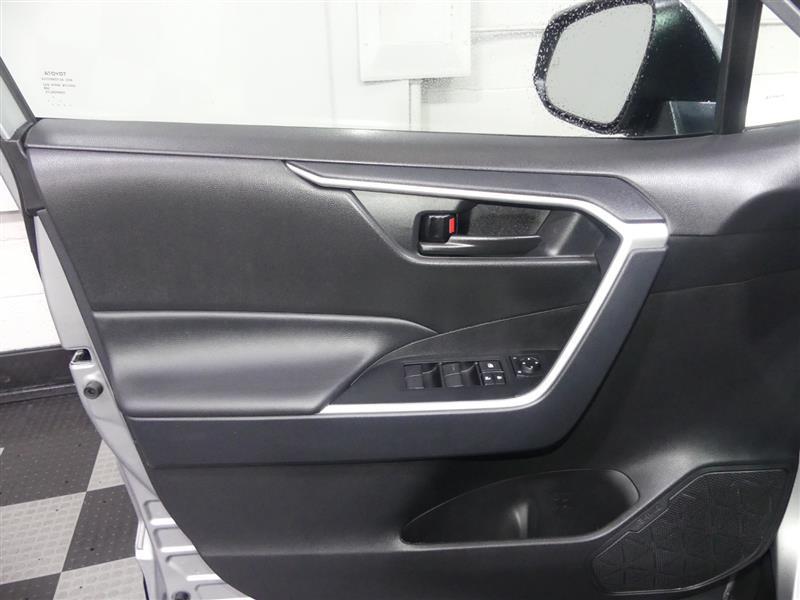 used 2024 Toyota RAV4 car, priced at $30,499