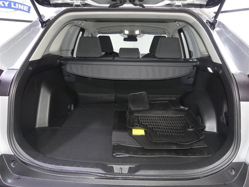 used 2024 Toyota RAV4 car, priced at $30,499