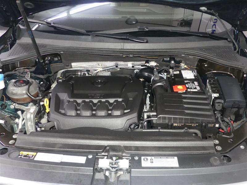 used 2019 Volkswagen Tiguan car, priced at $14,500