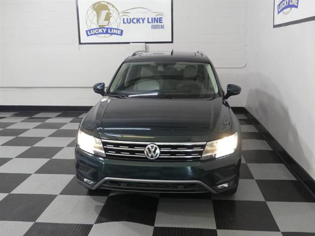 used 2019 Volkswagen Tiguan car, priced at $14,990