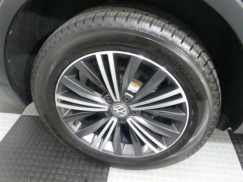 used 2019 Volkswagen Tiguan car, priced at $14,500