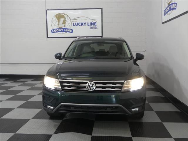 used 2019 Volkswagen Tiguan car, priced at $14,990