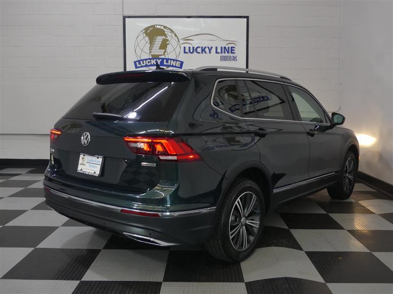 used 2019 Volkswagen Tiguan car, priced at $14,500