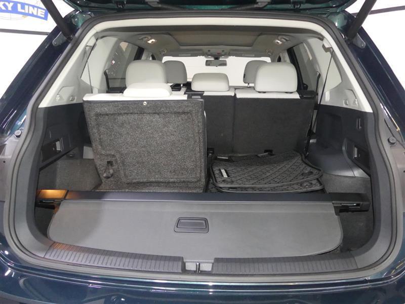 used 2019 Volkswagen Tiguan car, priced at $14,500