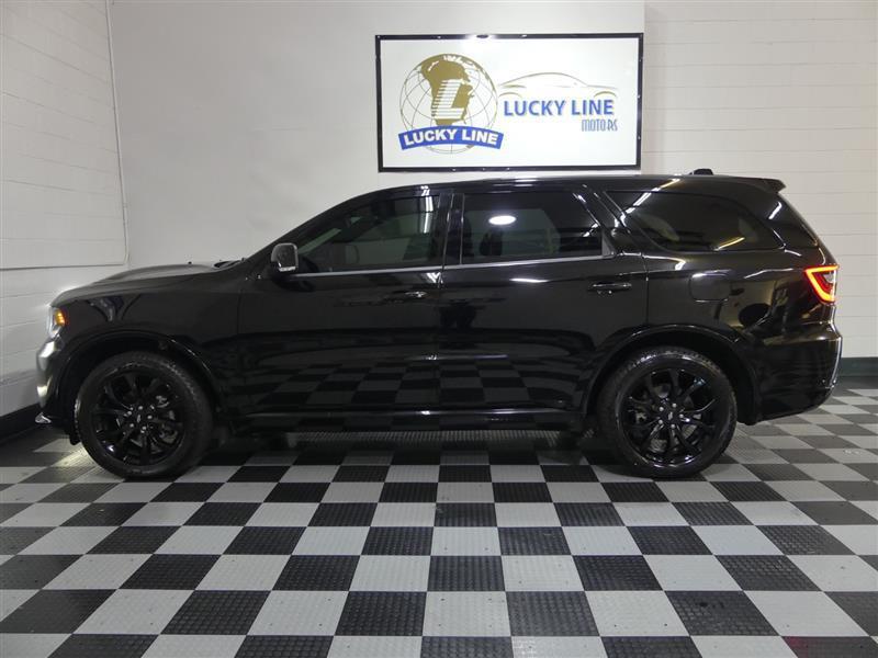 used 2019 Dodge Durango car, priced at $19,990