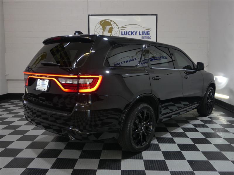 used 2019 Dodge Durango car, priced at $19,990