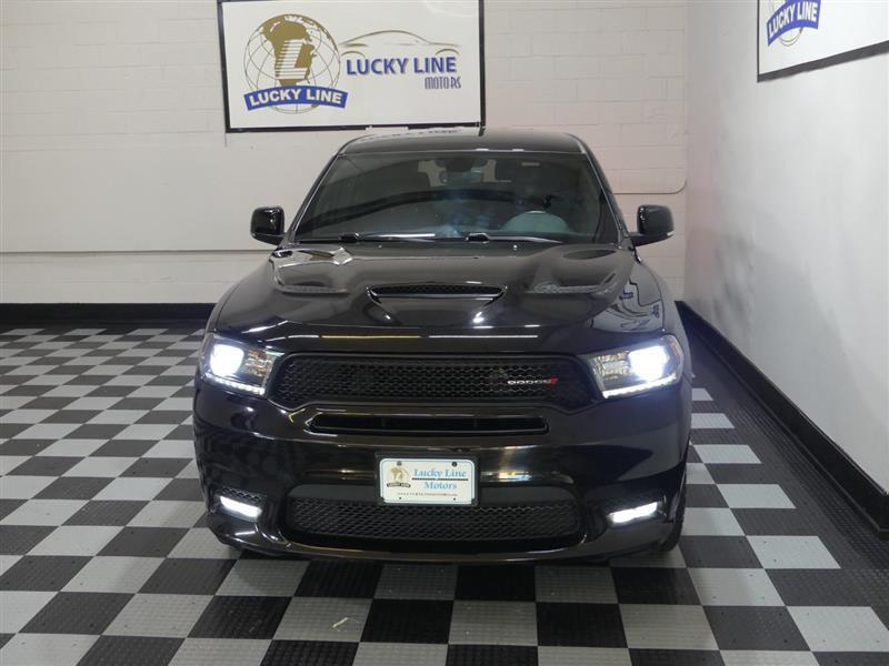 used 2019 Dodge Durango car, priced at $19,990