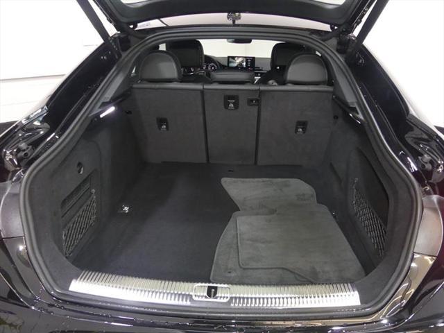 used 2025 Audi A5 Sportback car, priced at $43,990