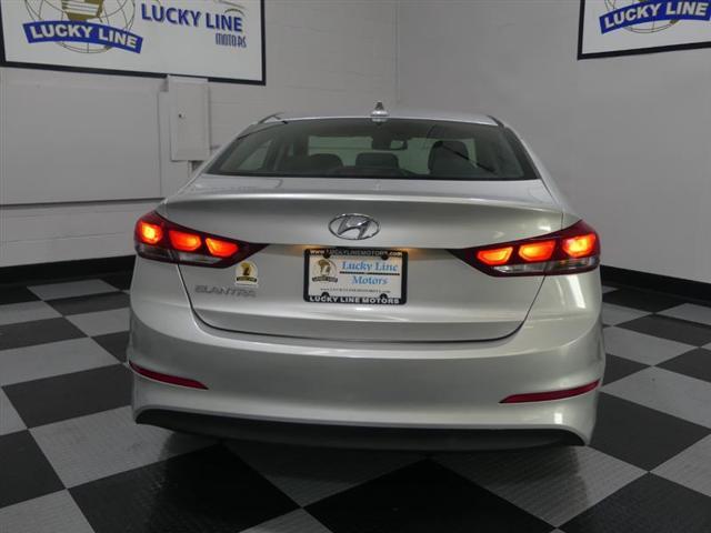 used 2017 Hyundai Elantra car, priced at $10,499