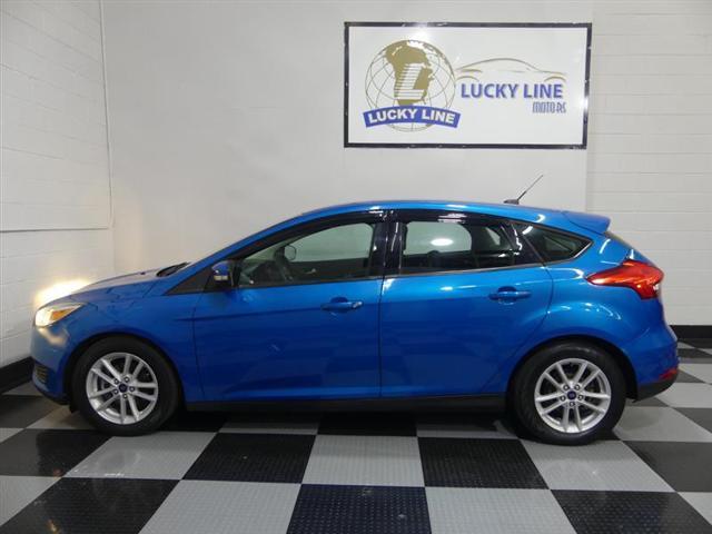 used 2017 Ford Focus car, priced at $6,499