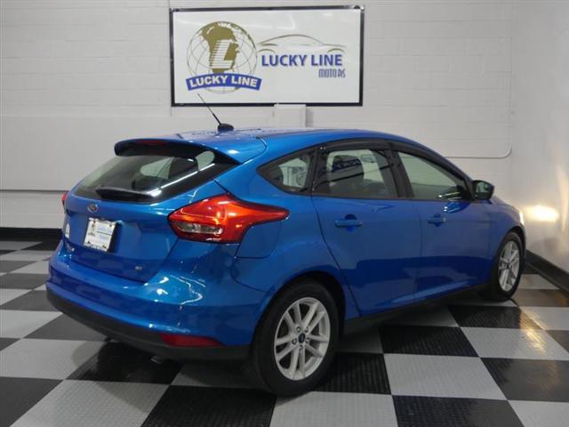 used 2017 Ford Focus car, priced at $6,499