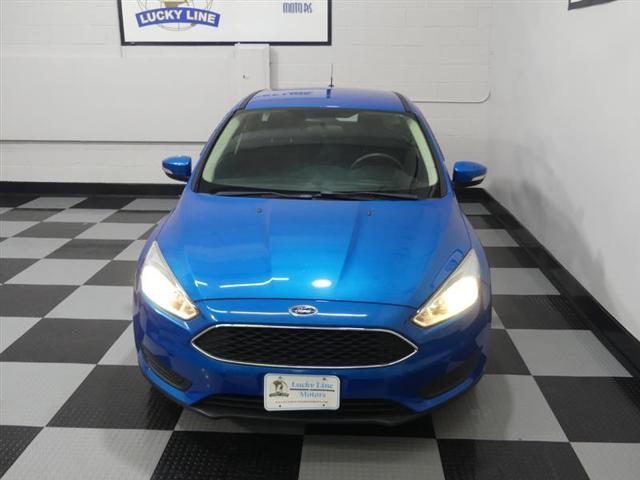 used 2017 Ford Focus car, priced at $6,499