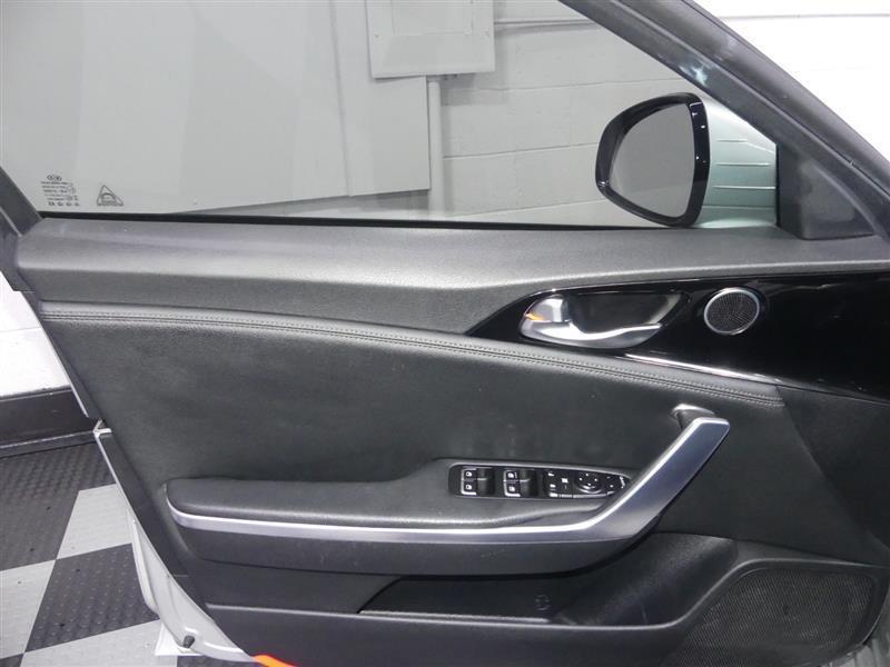 used 2018 Kia Stinger car, priced at $13,499