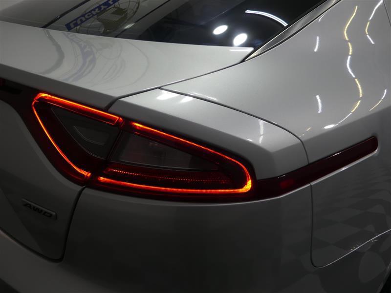 used 2018 Kia Stinger car, priced at $13,499