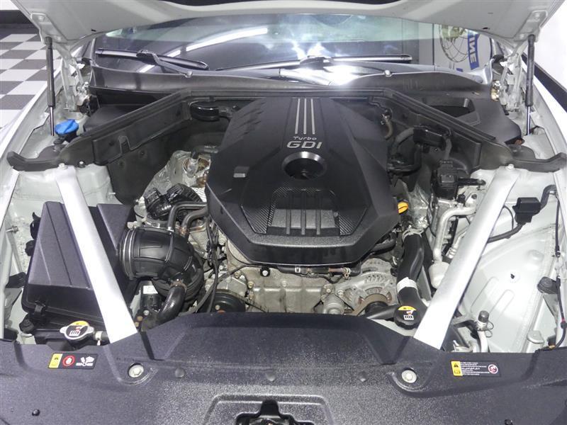 used 2018 Kia Stinger car, priced at $13,499