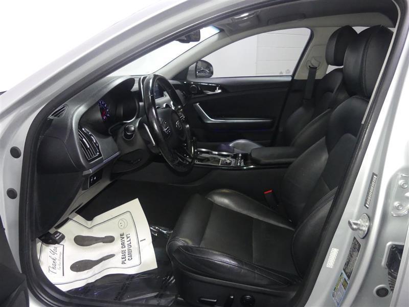 used 2018 Kia Stinger car, priced at $13,499