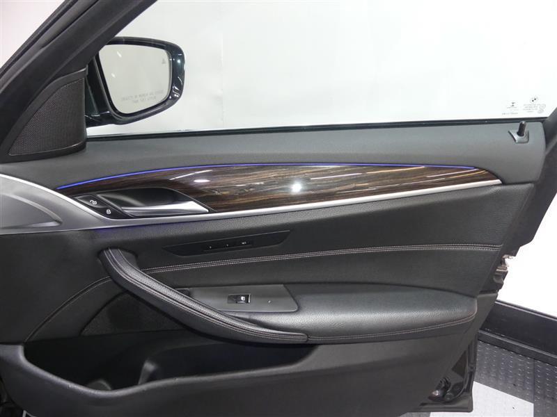 used 2018 BMW 530 car, priced at $16,990