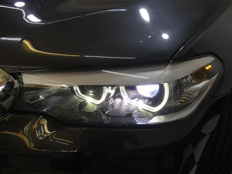 used 2018 BMW 530 car, priced at $16,990