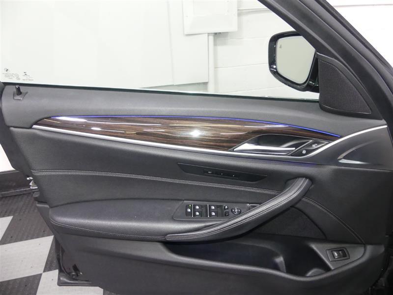 used 2018 BMW 530 car, priced at $16,990