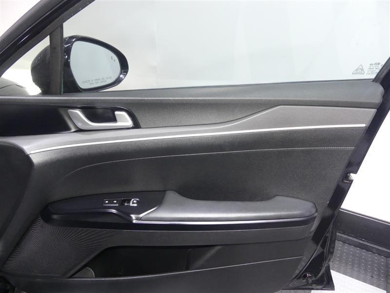 used 2021 Kia K5 car, priced at $17,990
