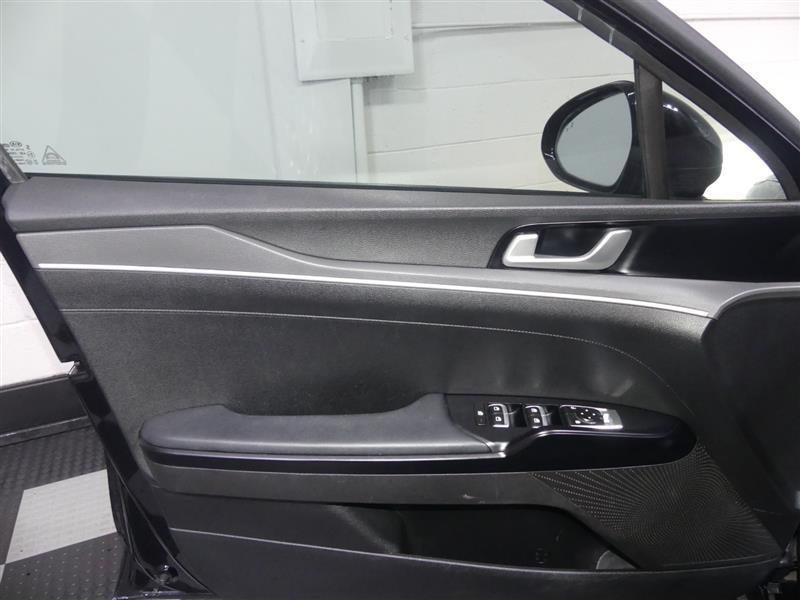 used 2021 Kia K5 car, priced at $17,990