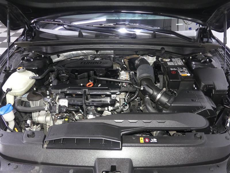used 2021 Kia K5 car, priced at $17,990
