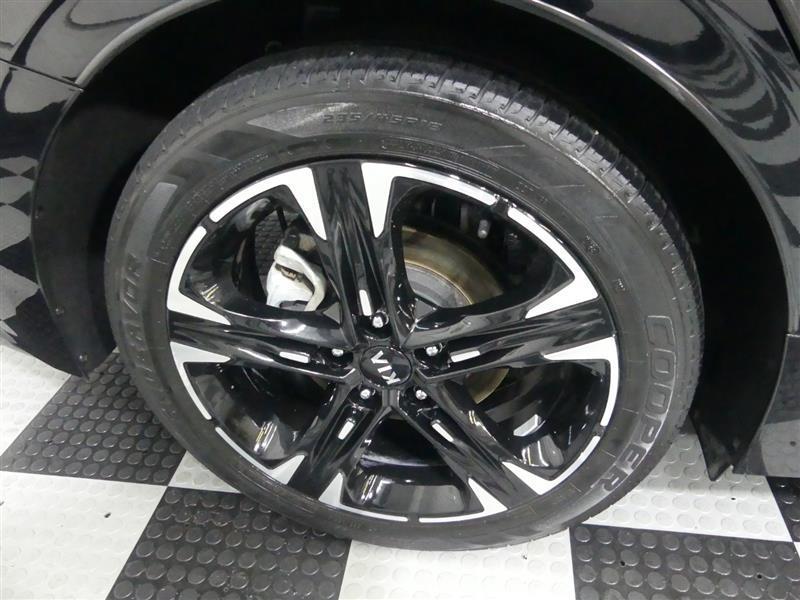 used 2021 Kia K5 car, priced at $17,990
