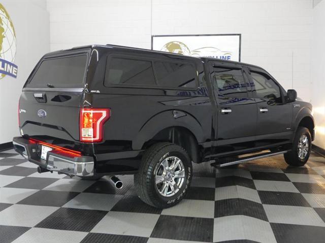 used 2017 Ford F-150 car, priced at $22,990
