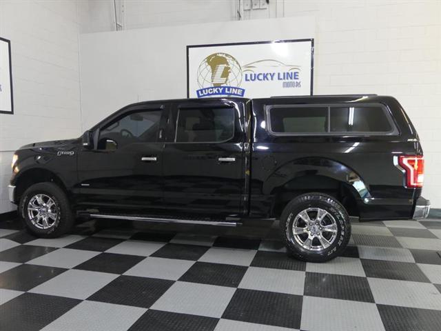 used 2017 Ford F-150 car, priced at $22,990